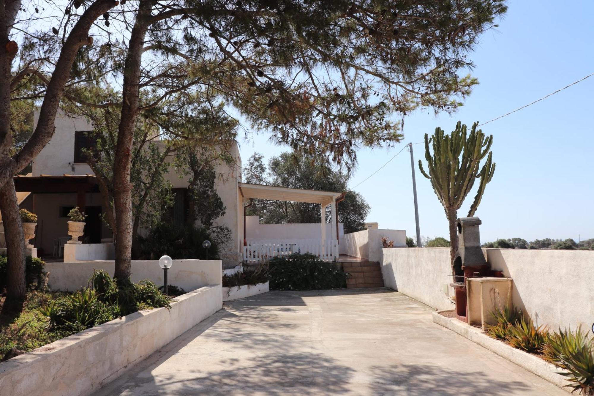 Holiday home Casa Oasi Dammuso Immerso Nel